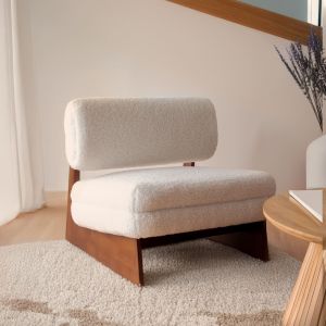 SILLÓN TAPIZADO