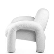 SILLÓN TAPIZADO