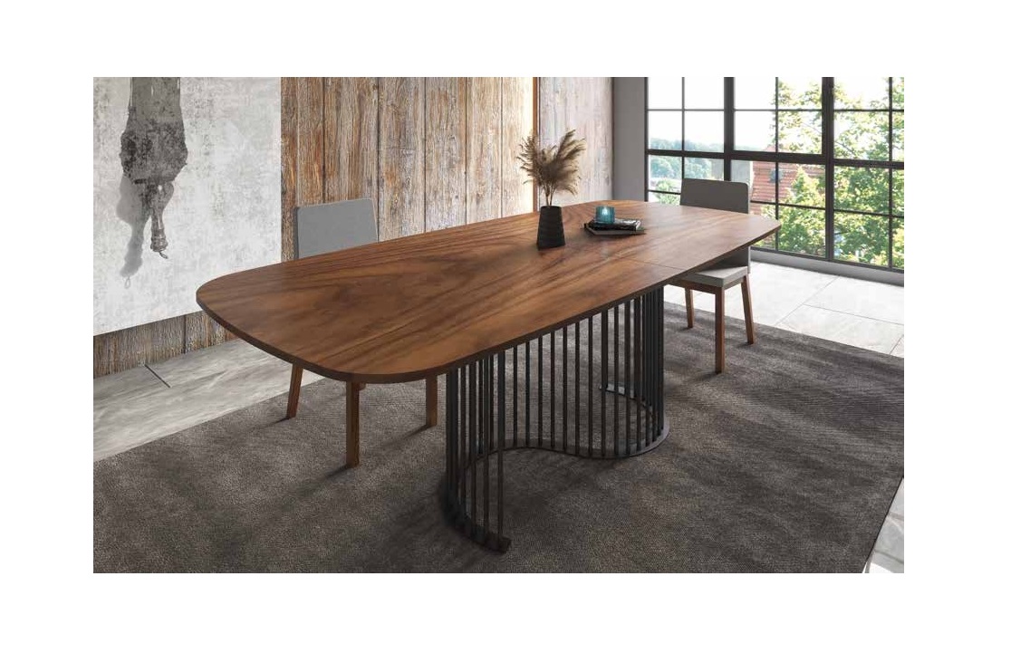 MESA DE COMEDOR EXTENSIBLE