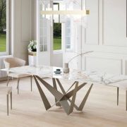 MESA DE COMEDOR RECTANGULAR