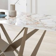 MESA DE COMEDOR RECTANGULAR