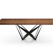 MESA DE COMEDOR RECTANGULAR