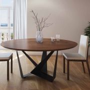 MESA DE COMEDOR REDONDA