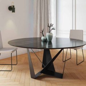 MESA DE COMEDOR REDONDA