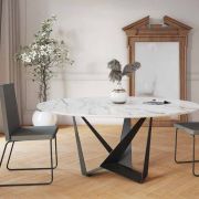 MESA DE COMEDOR REDONDA