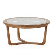 MESA DE CENTRO REDONDA