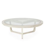 MESA DE CENTRO REDONDA