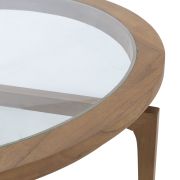 MESA DE CENTRO REDONDA