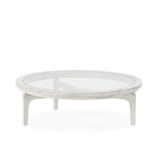 MESA DE CENTRO REDONDA