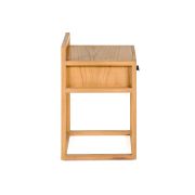 MESITA DE NOCHE CON UN CAJÓN