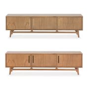 MUEBLE TV CON 3 PUERTAS