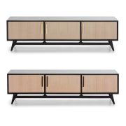 MUEBLE TV CON 3 PUERTAS