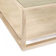 MESA DE CENTRO RECTANGULAR