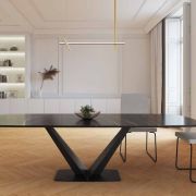 MESA DE COMEDOR RECTANGULAR