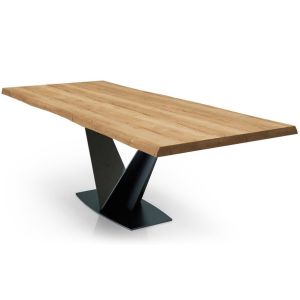 MESA DE COMEDOR RECTANGULAR