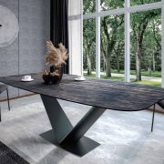 MESA DE COMEDOR RECTANGULAR