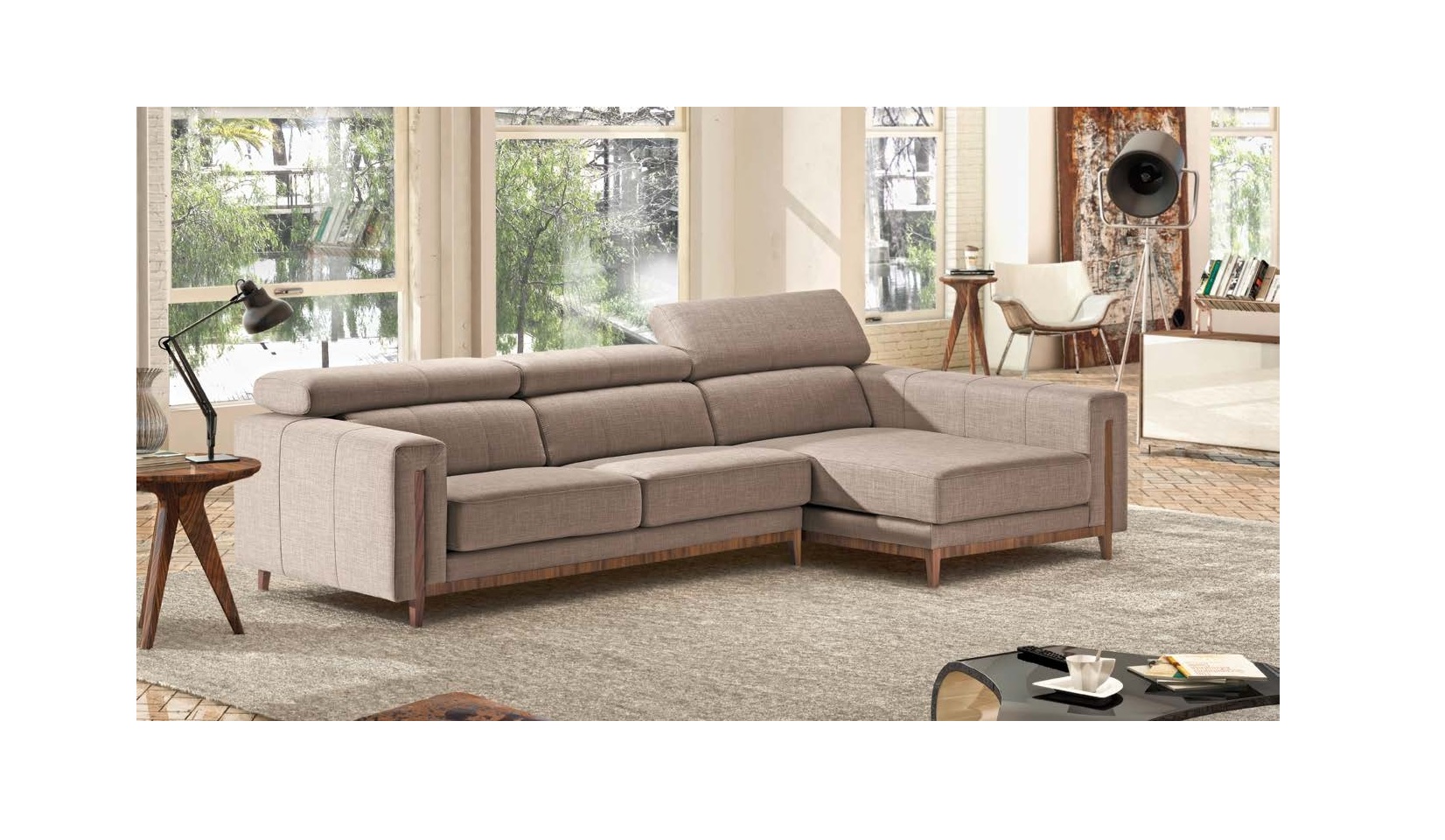 CHAISELONGUE