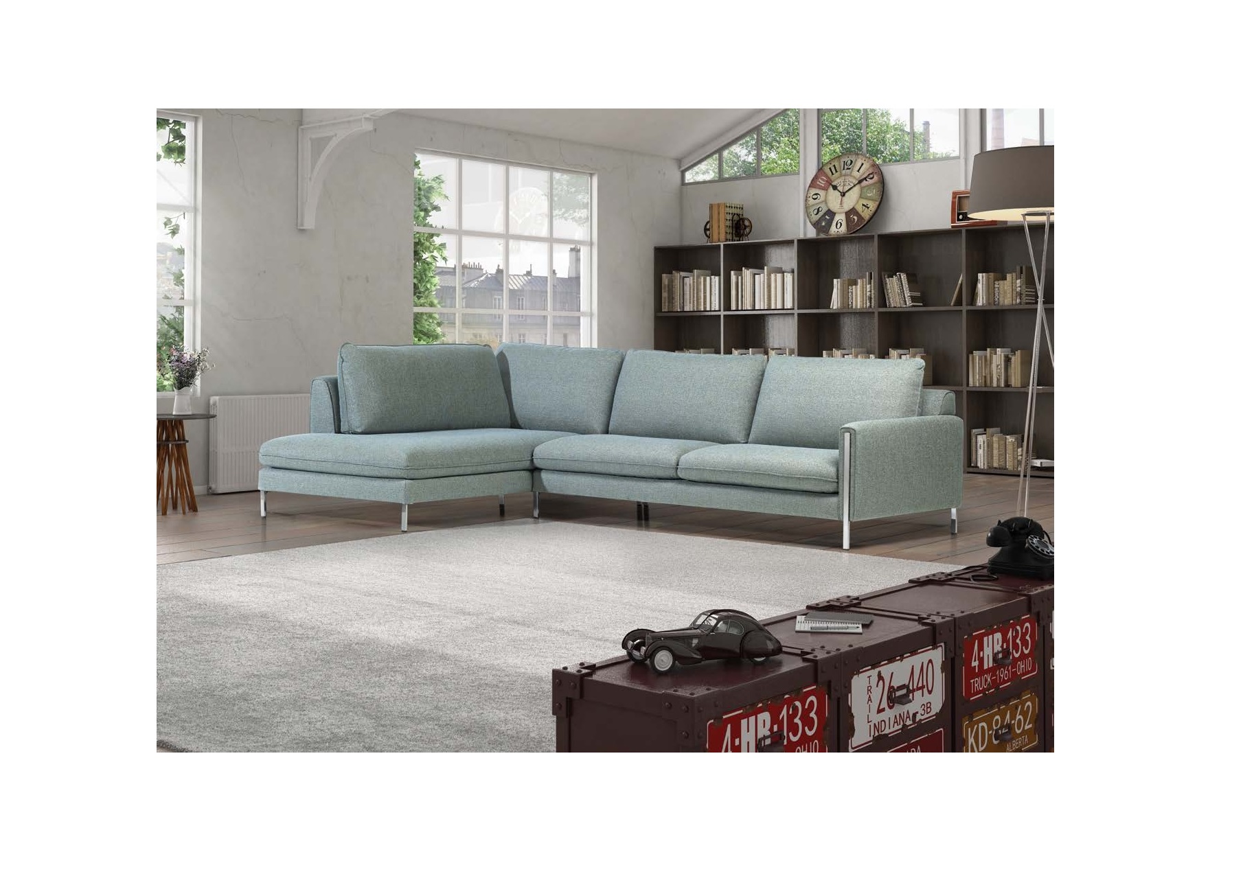 CHAISELONGUE 264