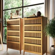 CHIFONIER CON 5 CAJONES