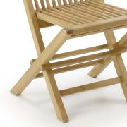 SILLA PLEGABLE TEKA