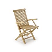 SILLÓN PLEGABLE TEKA