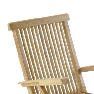 SILLÓN PLEGABLE TEKA