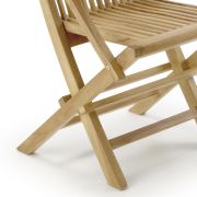 SILLÓN PLEGABLE TEKA