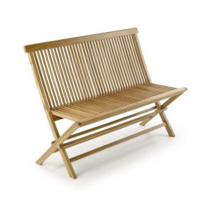 BANCO PLEGABLE JARDIN