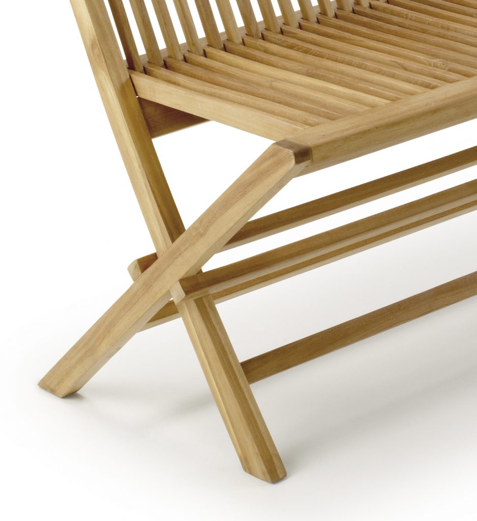 BANCO PLEGABLE JARDIN