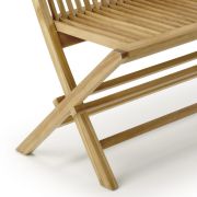 BANCO PLEGABLE JARDIN