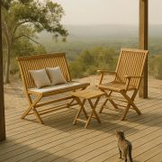 BANCO PLEGABLE JARDIN