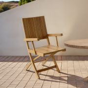 SILLÓN PLEGABLE LAMAS
