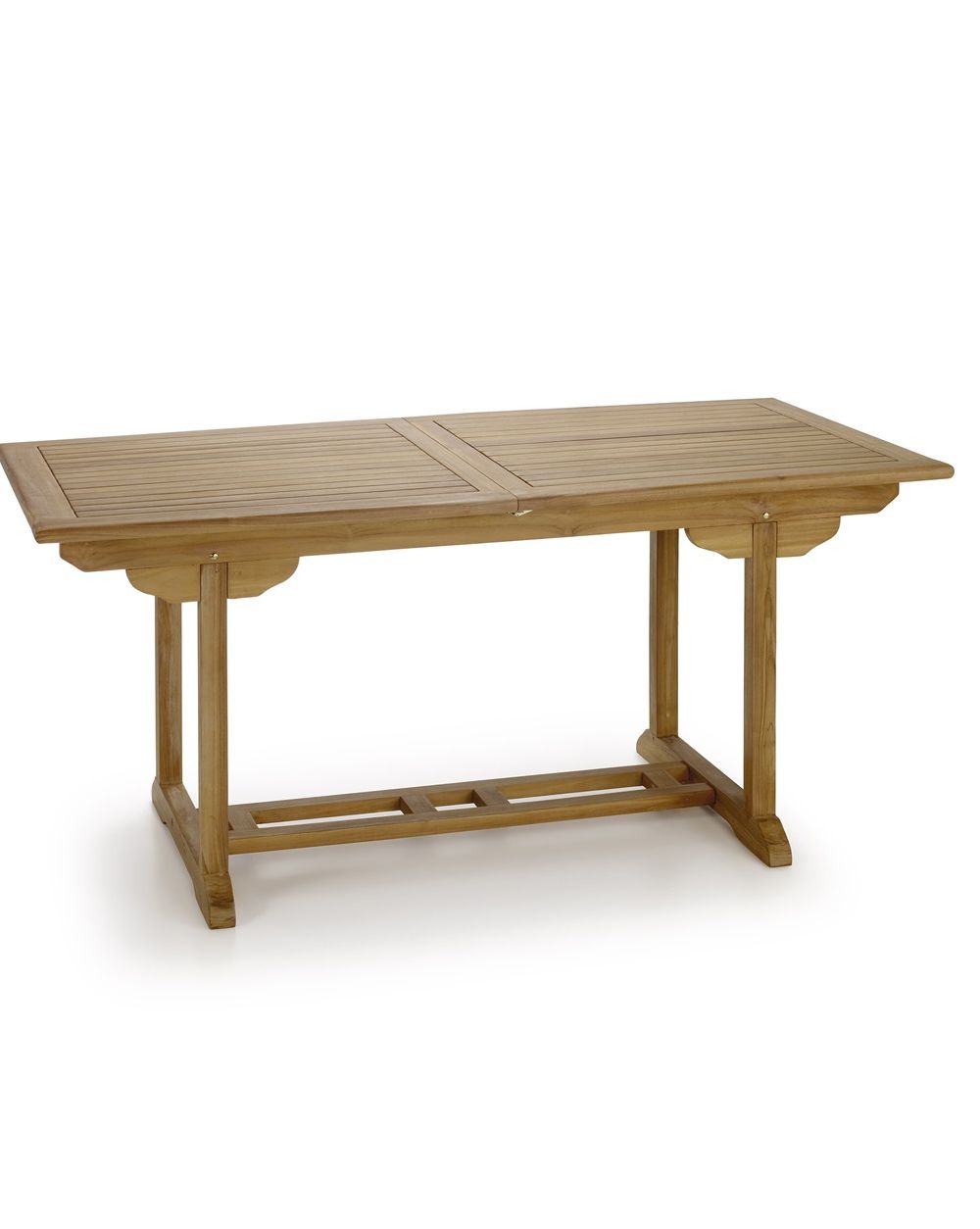 MESA DE COMEDOR RECTANGULAR EXTENSIBLE