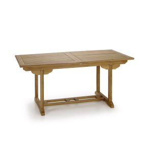 MESA DE COMEDOR RECTANGULAR EXTENSIBLE