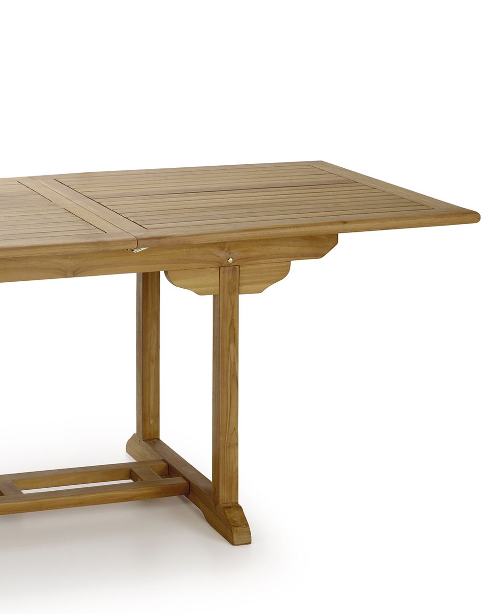 MESA DE COMEDOR RECTANGULAR EXTENSIBLE
