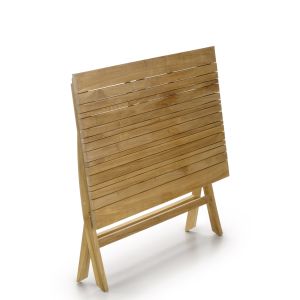 MESA DE COMEDOR PLEGABLE