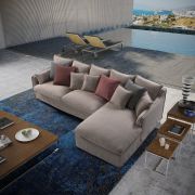 CHAISELONGUE DESENFUNDABLE