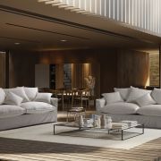 SOFÁ 3 PLAZAS DESENFUNDABLE