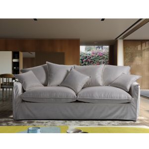 SOFÁ 3 PLAZAS DESENFUNDABLE