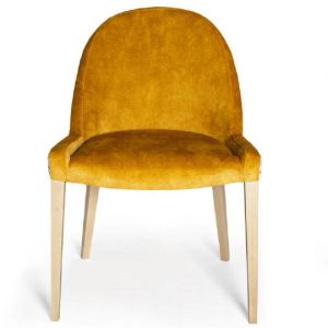 SILLA TAPIZADA