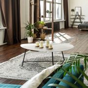 MESA DE CENTRO PORCELÁNICO