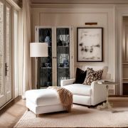 VITRINA CON 2 PUERTAS