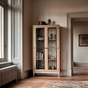 VITRINA CON 2 PUERTAS