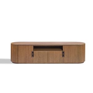 MUBLE TV CON 4 PUERTAS