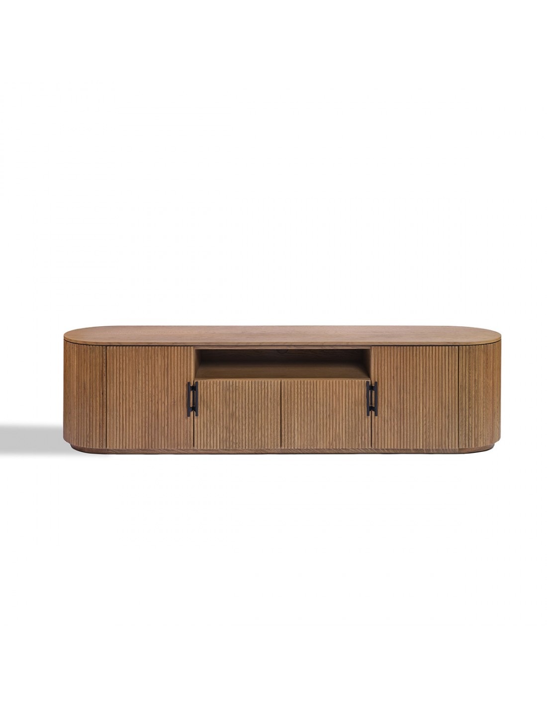 MUBLE TV CON 4 PUERTAS