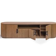 MUBLE TV CON 4 PUERTAS