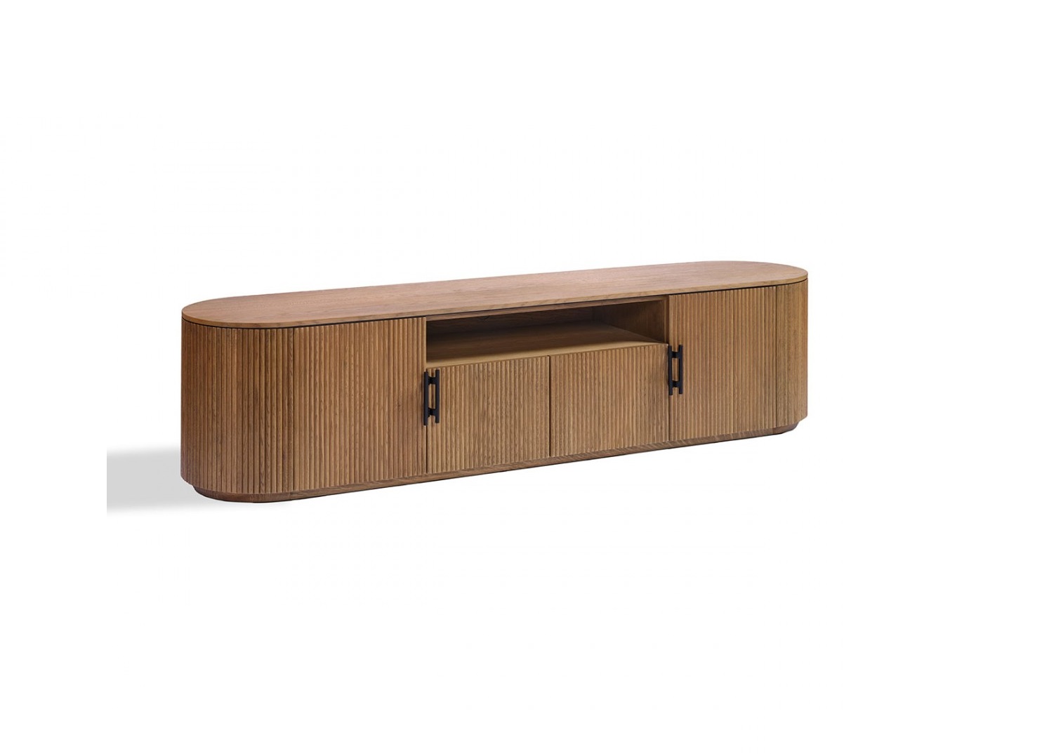MUBLE TV CON 4 PUERTAS