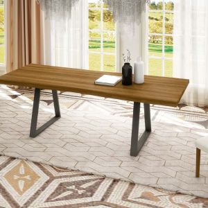MESA DE COMEDOR FIJA 160