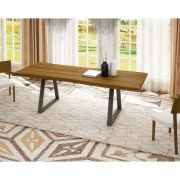 MESA DE COMEDOR FIJA 160