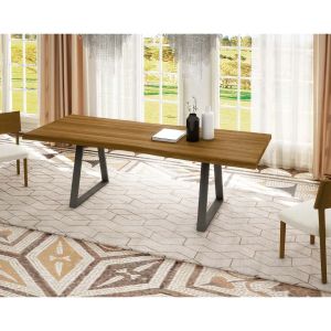 MESA DE COMEDOR FIJA 160